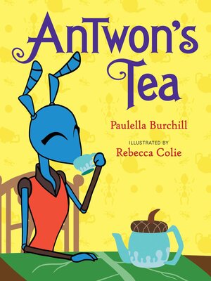 cover image of AnTwon's Tea